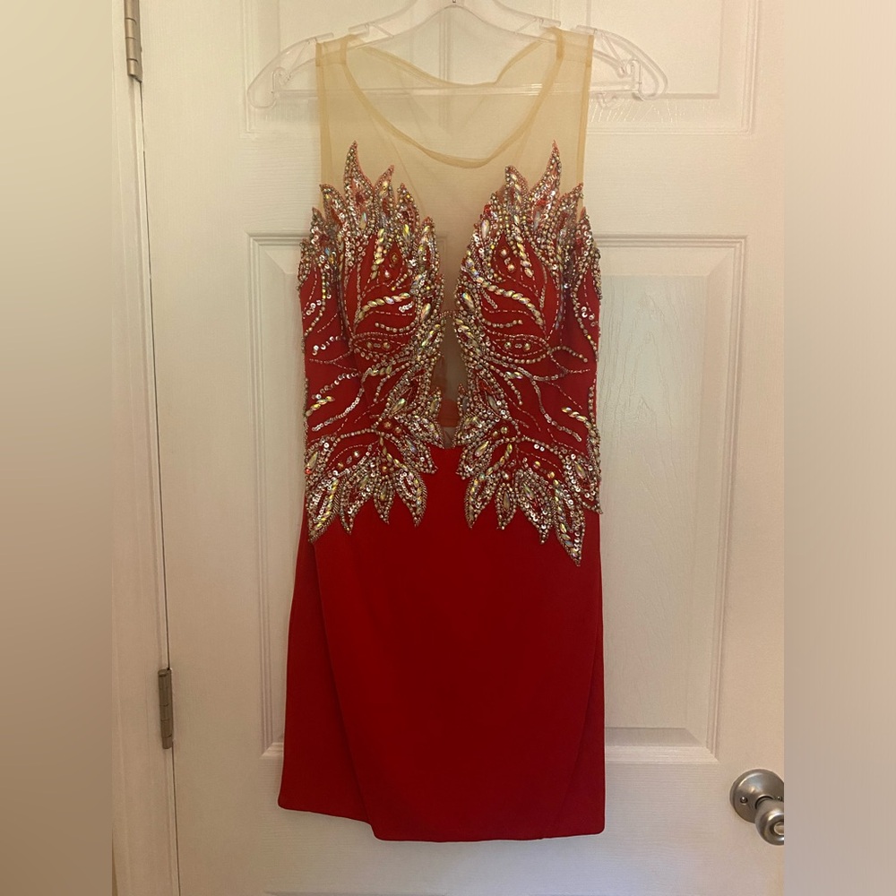 Jovani JVN20378 Cocktail dress